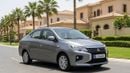 Mitsubishi Attrage GLX HIGHLINE 2022 | AED 338/Month | 0 DP | 30 Day Return | Warranty