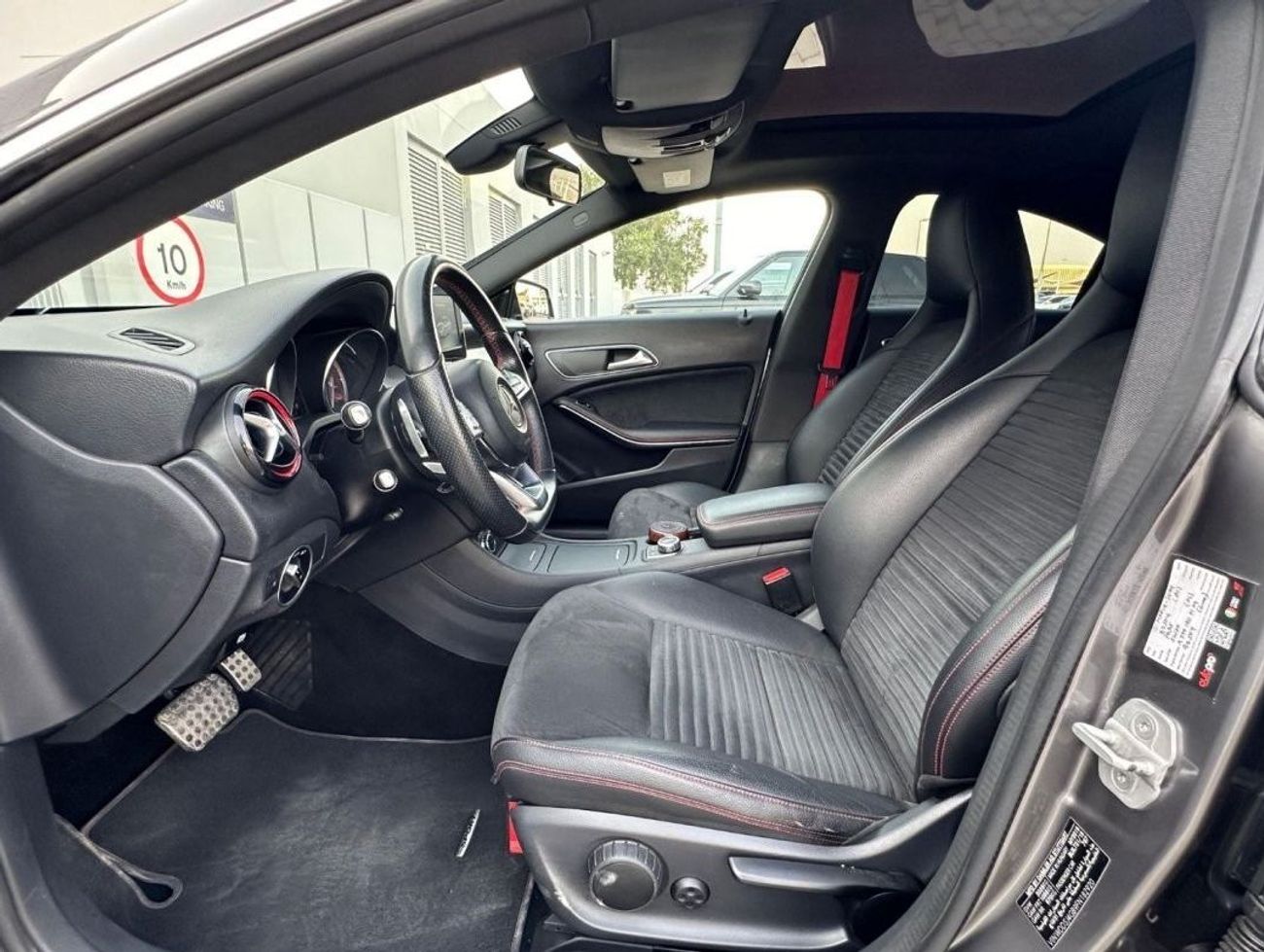 مرسيدس بنز CLA 250 سبورت