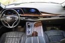 كاديلاك إسكالاد Premium Luxury Platinum 6.2L AWD