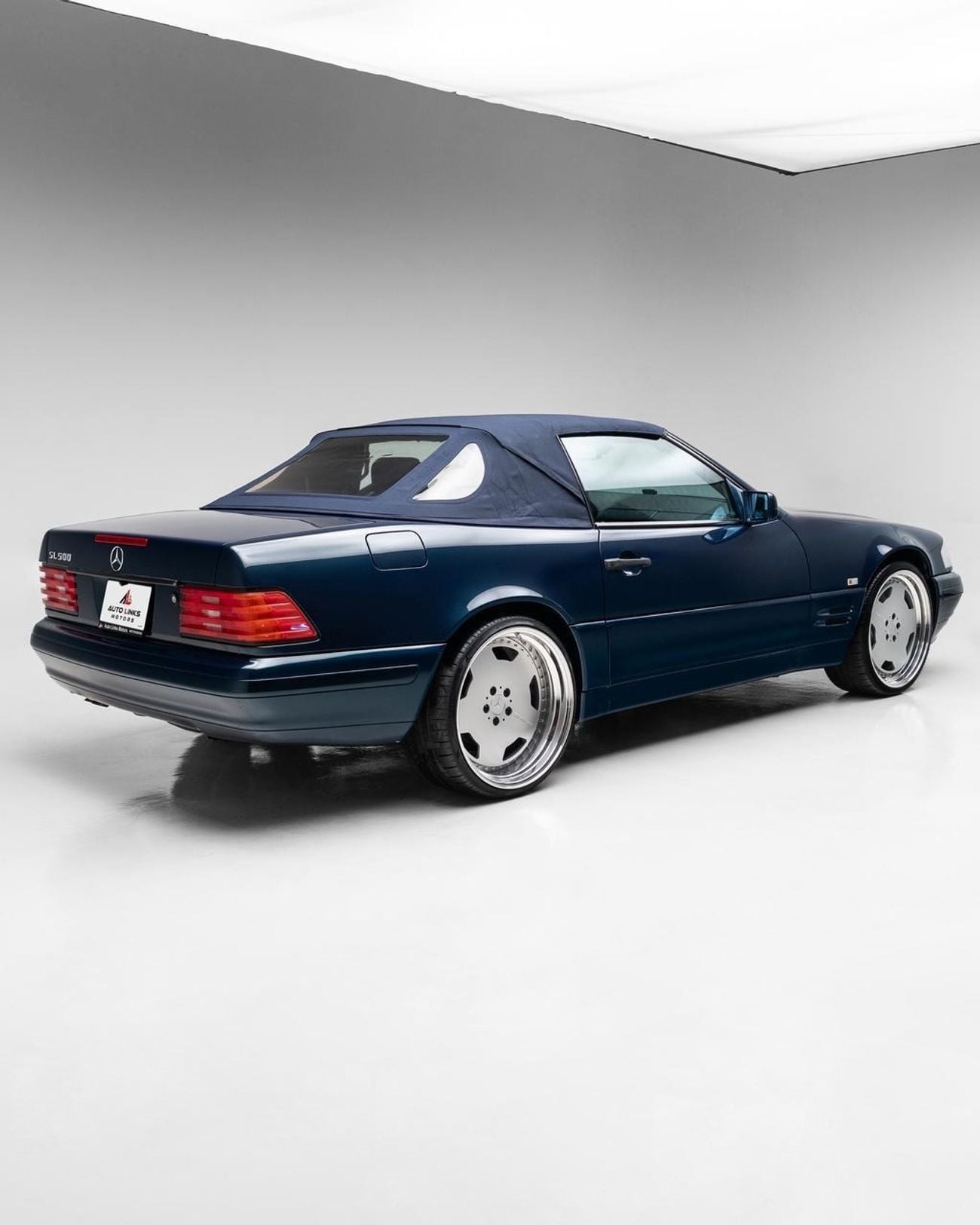 مرسيدس بنز SL 500 Designo Limited
