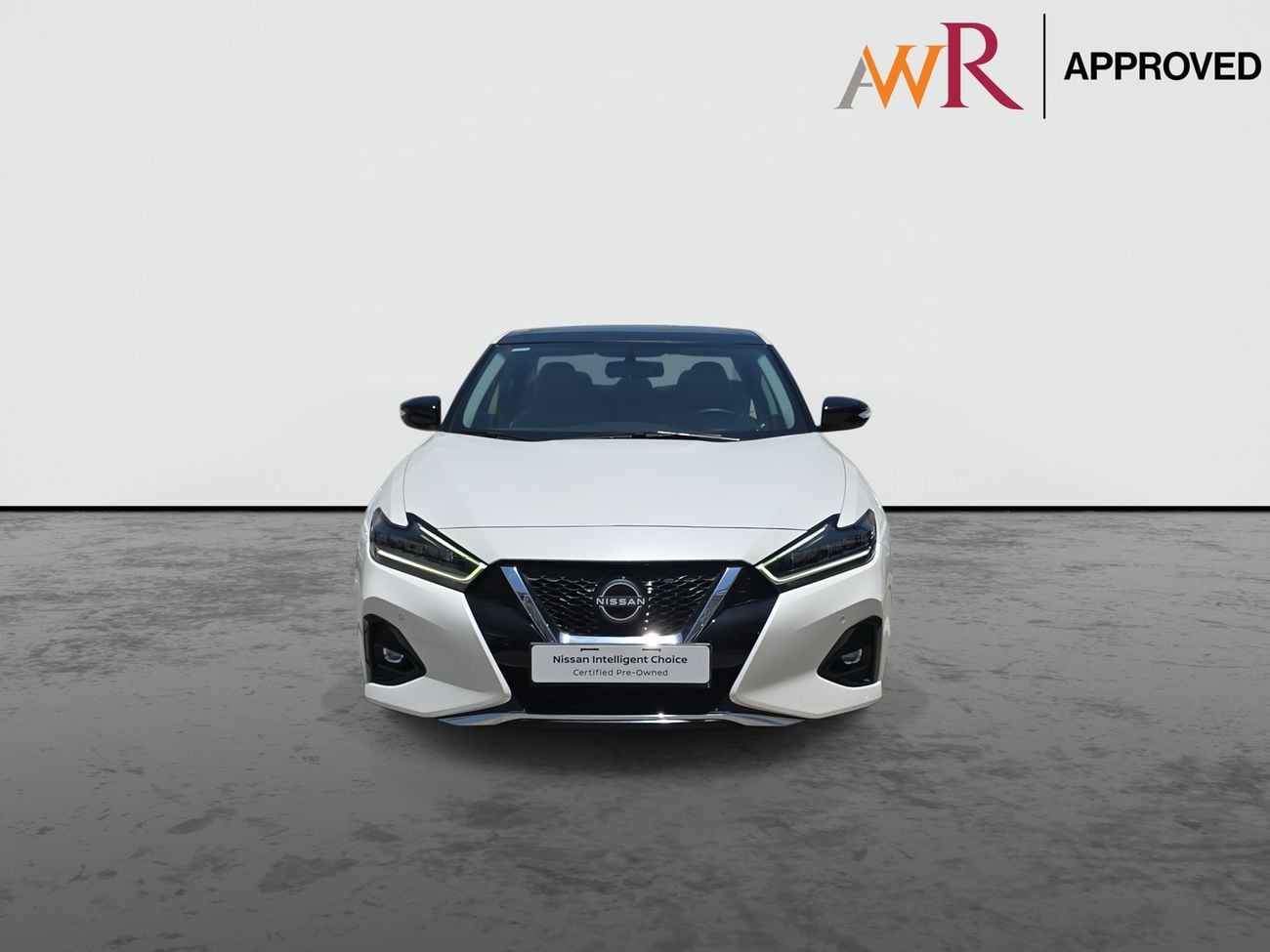 Nissan Maxima SV 2.0