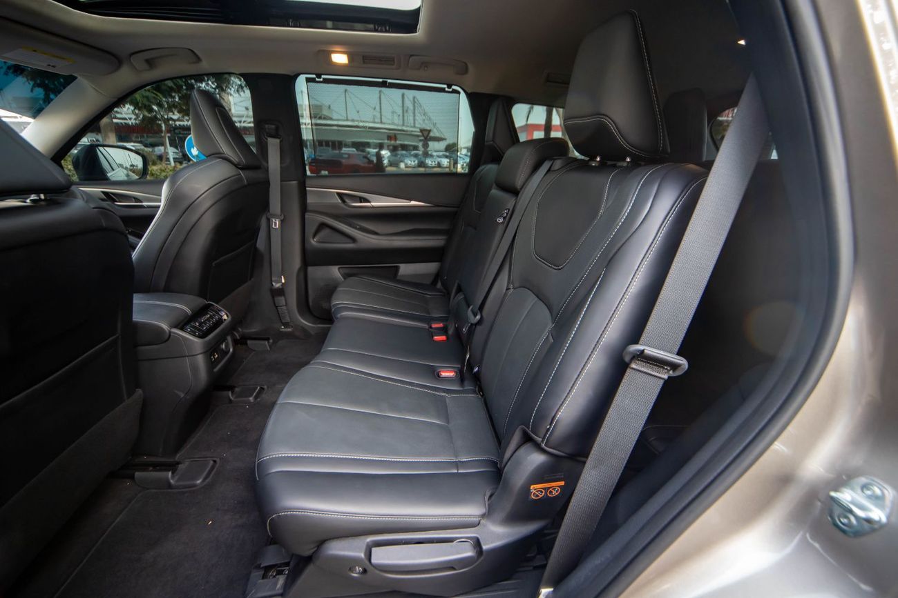 إنفينيتي QX60 Luxe 3.5L