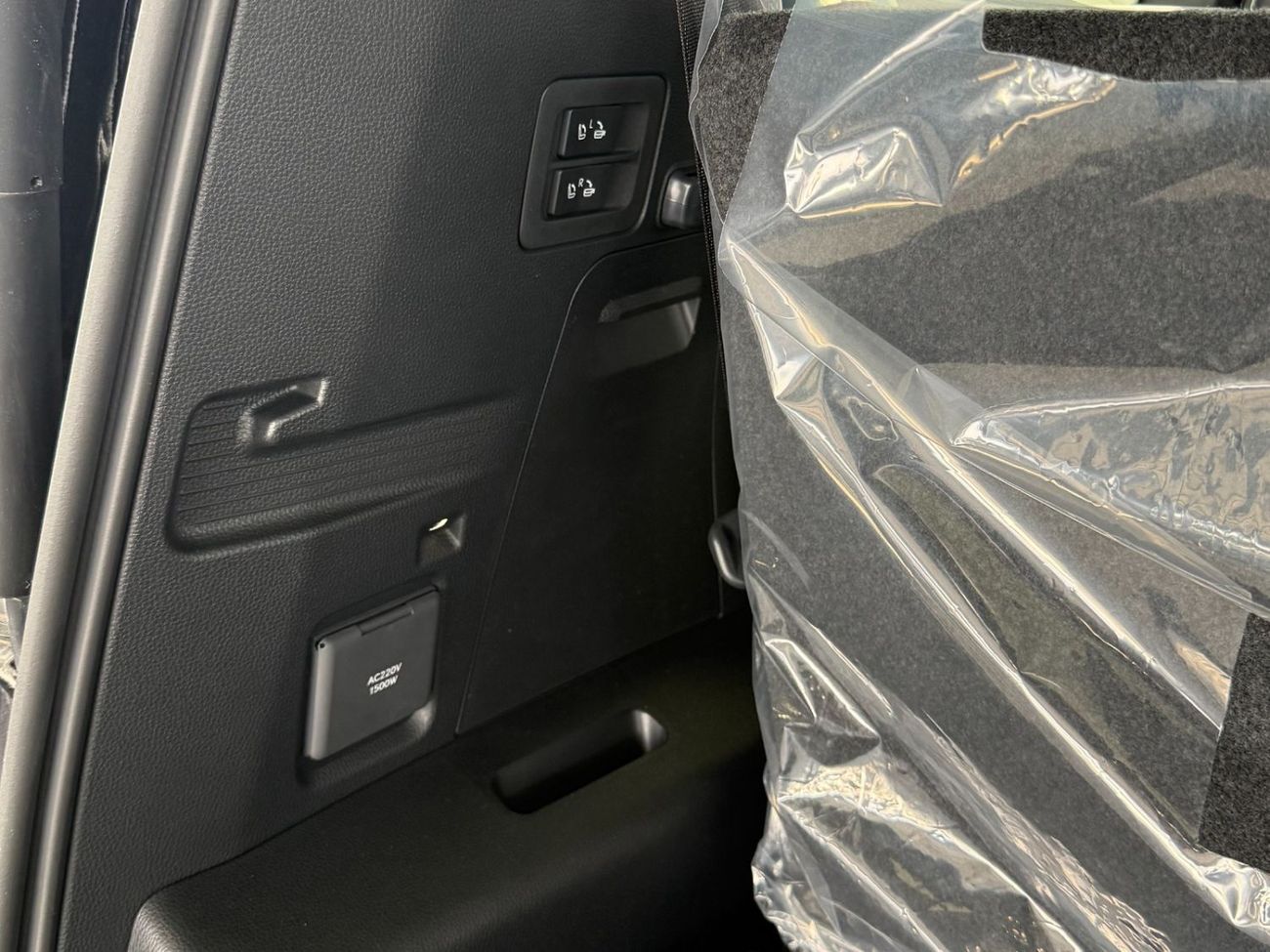 Toyota Land Cruiser 2026 LAND CRUISER GR-SPORT 3.5 HYBRID **EXPORT ONLY**التصدير فقط خارج الخليج***