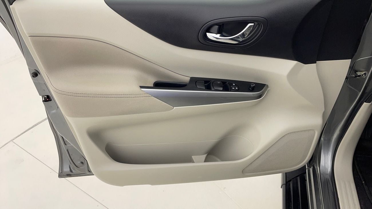 نيسان إكستيرا SE 2.5 | بدون دفعة مقدمة | اختبار قيادة مجاني للمنزل