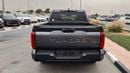 Toyota Tundra LIMITED TRD OFF-ROAD i-FORCE MAX | 2025 | For Local Registration +10%
