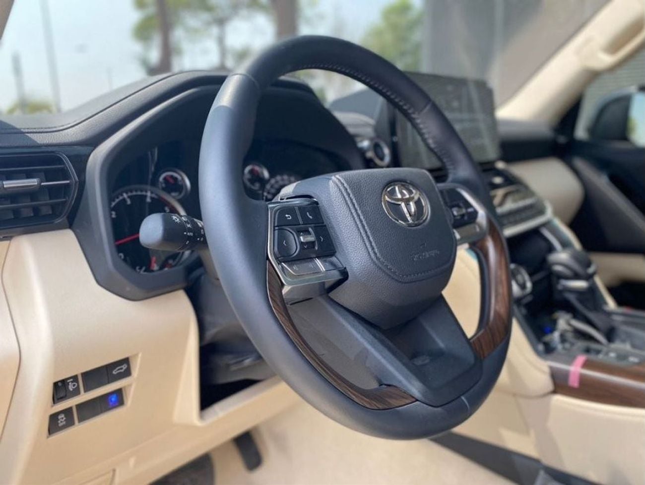 Toyota Land Cruiser GXR LC300 XTREME EDITION 3.3L DIESEL FOR EXPORT ONLY