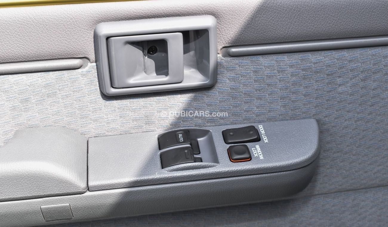 Toyota Land Cruiser 70 4.0L V6 Petrol