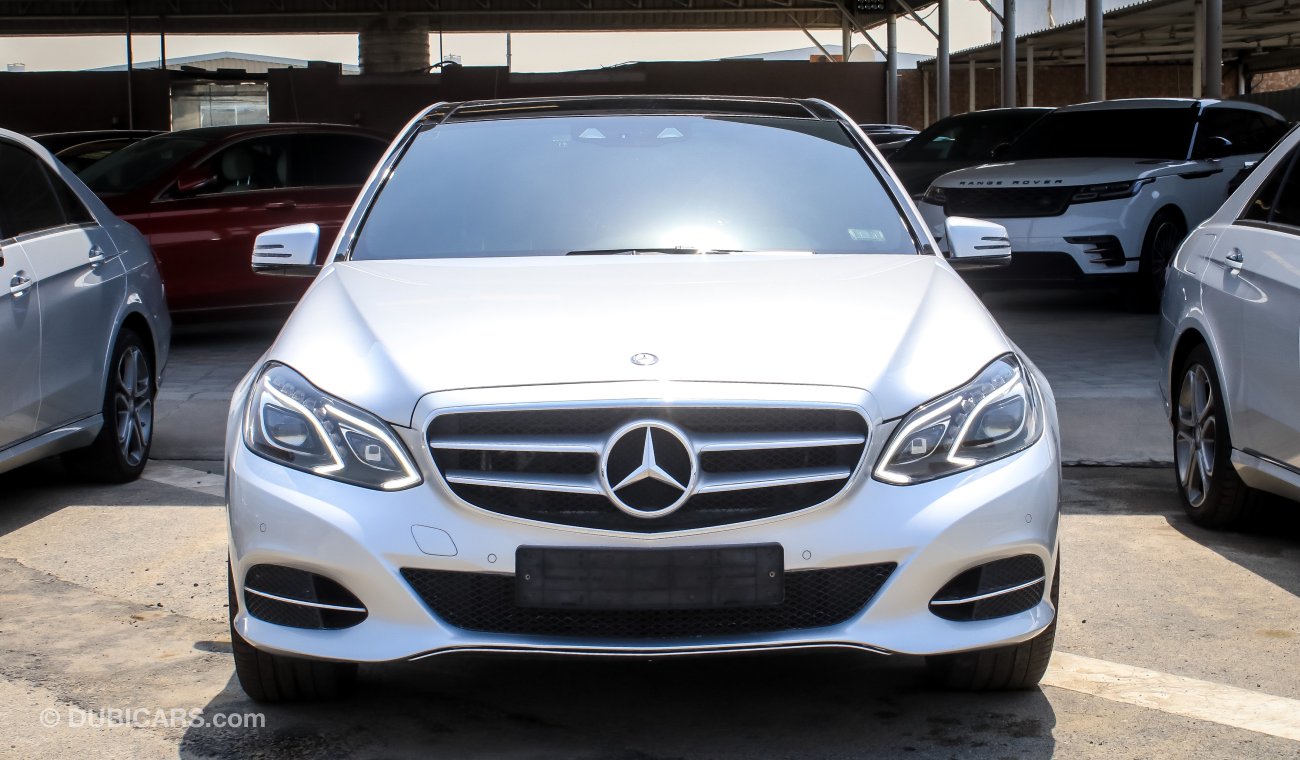 مرسيدس بنز E 250 4 Matic import japan (Diesel)