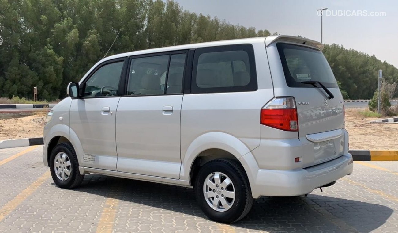 سوزوكي APV Suzuki APV 2016 8 seats Ref# 461