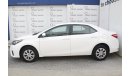 Toyota Corolla 1.6L SE 2015 MODEL WITH WARRANTY