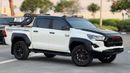 Toyota Hilux GR kitt installed
