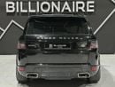 Land Rover Range Rover Sport HSE 3.0L (335 HP) RANGE ROVER SPORT | GCC | 2020 | HSE FULL OPTIONS | VERY GOOD CONDITIONS