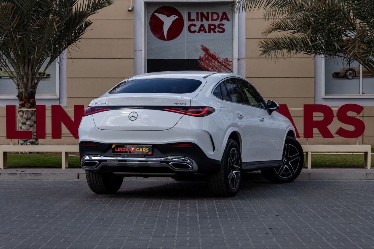 Mercedes-Benz GLC Coupe 300 Mercedes-Benz GLC 300 Coupé 4MATIC Premium 2026 Canadian specs | Warranty