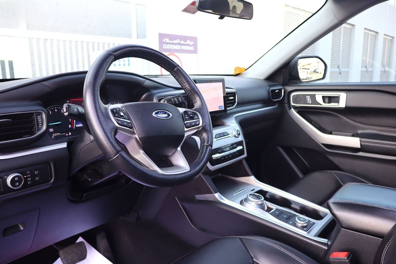 Ford Explorer XLT 202A 2.3L 4WD