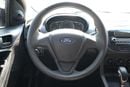 فورد فيجو 0% DP - FULL AGENCY MAINTAINED - FORD FIGO 1.6L V4 2020 - FIRST OWNER - ORIGINAL PAINT - GCC