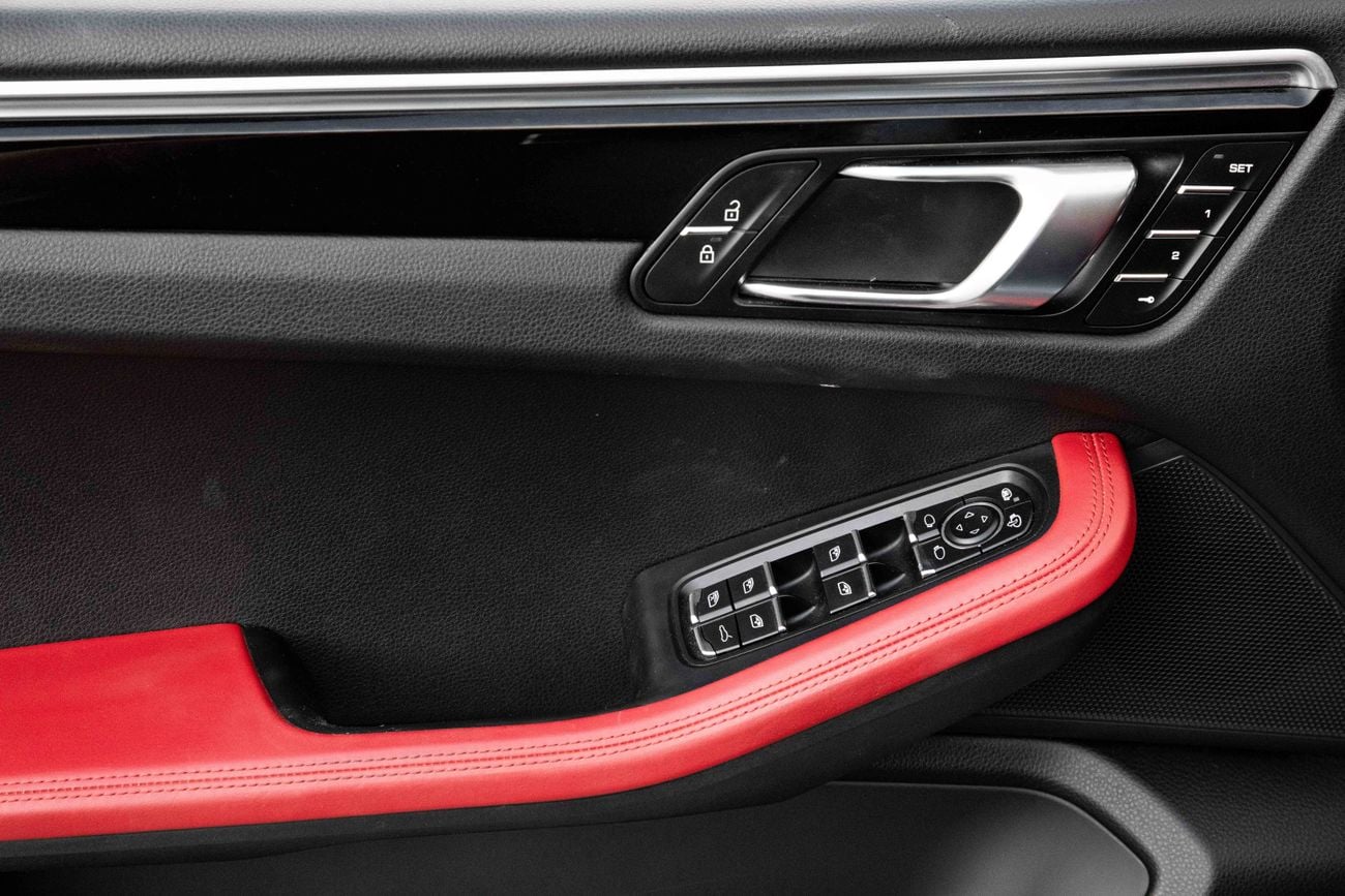 بورش ماكان Macan | 3,036 P.M | 0% Downpayment | Low KMS!