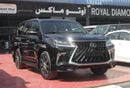 Lexus LX 570 Platinum 5.7L,GCC