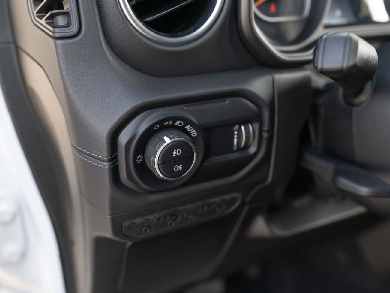 Jeep Wrangler SAHARA