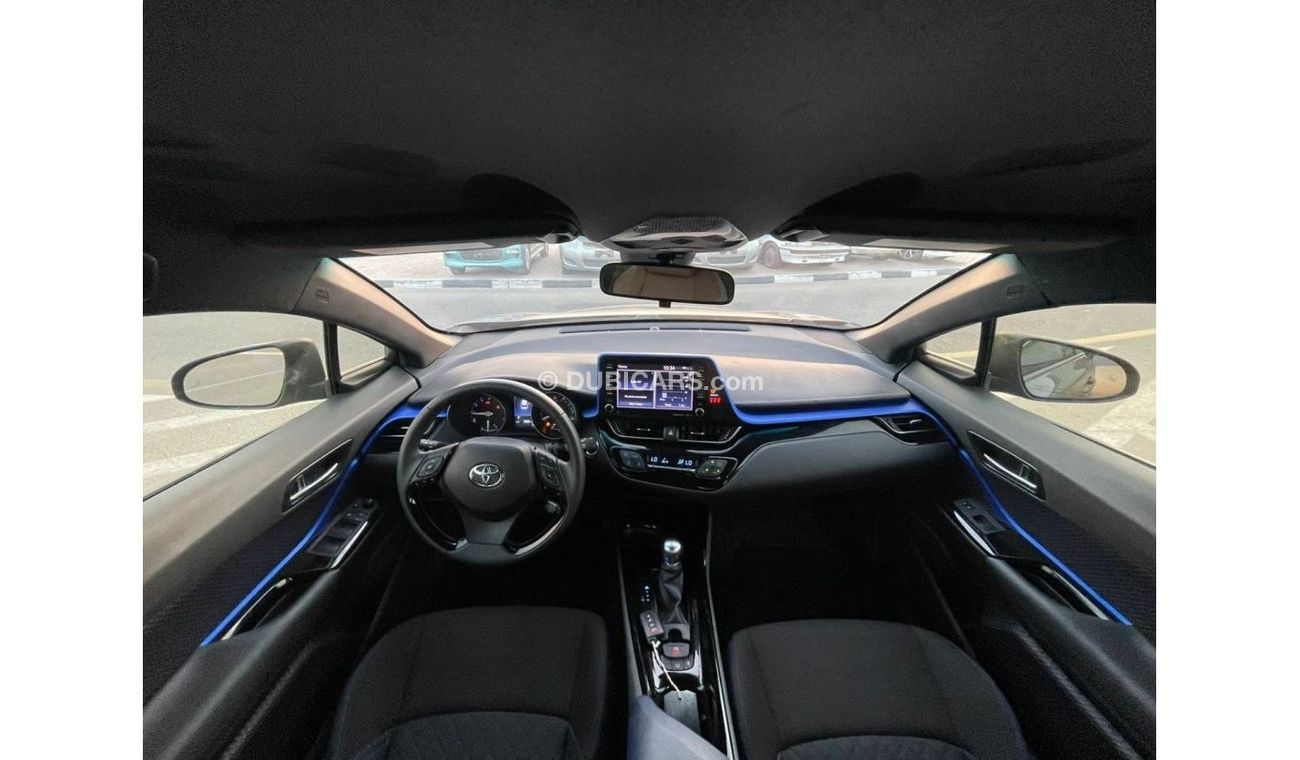 Toyota CHR 2021 Toyota C-HR Limited NightShade Edition With blue Guide Lines Inside