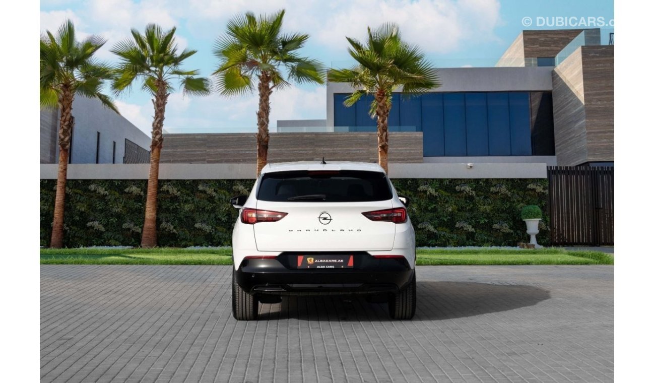 Opel Grandland X | 1,939 P.M  | 0% Downpayment | 5 Year Opel Warranty!