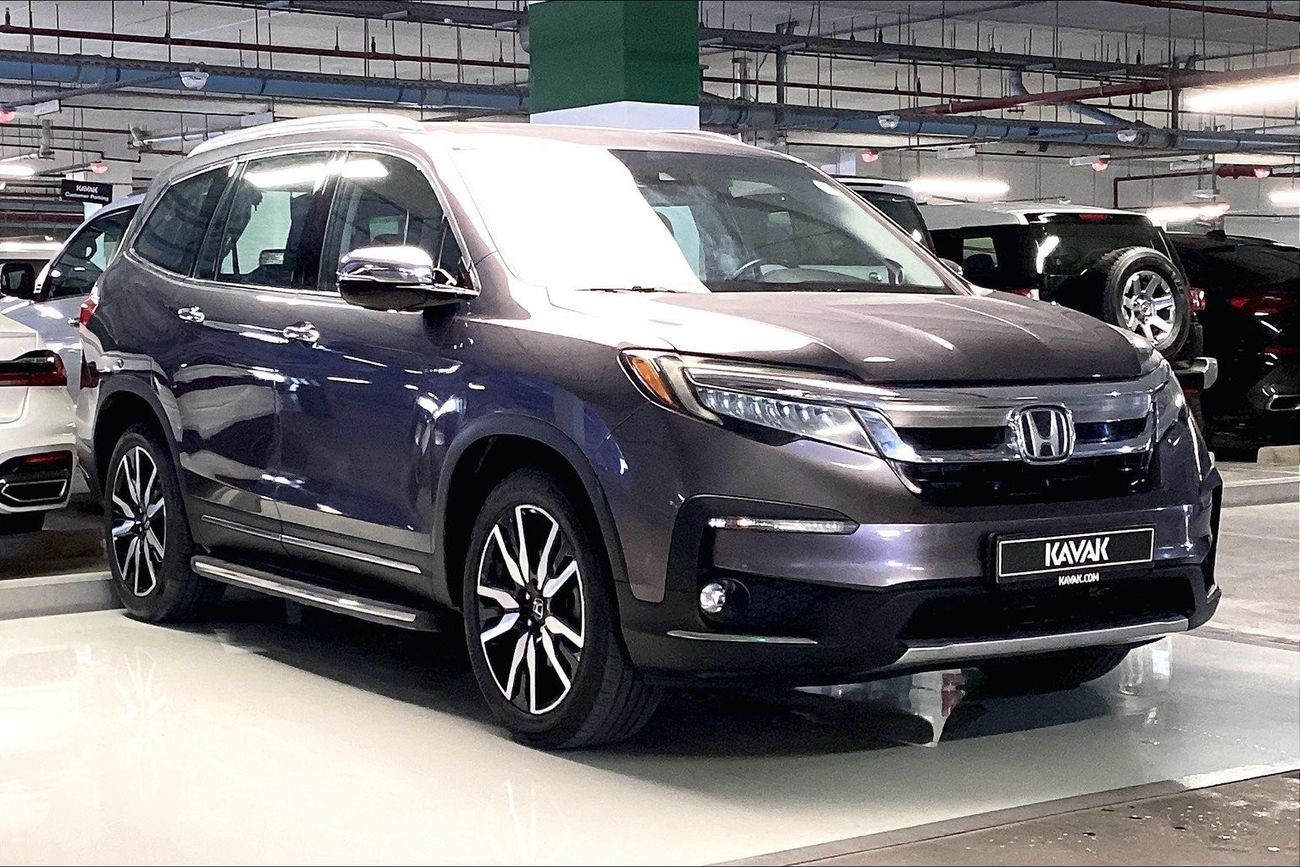 Honda Pilot Touring | Guaranteed Warranty | 0 Down Payment