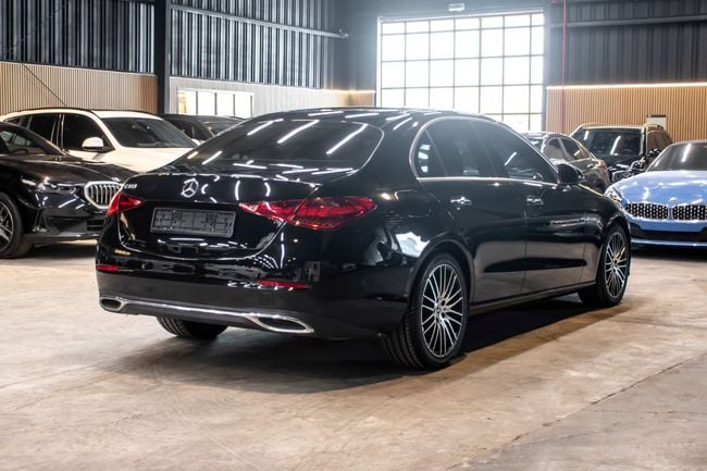Mercedes-Benz C-Class STANDARD, миниатюра 27