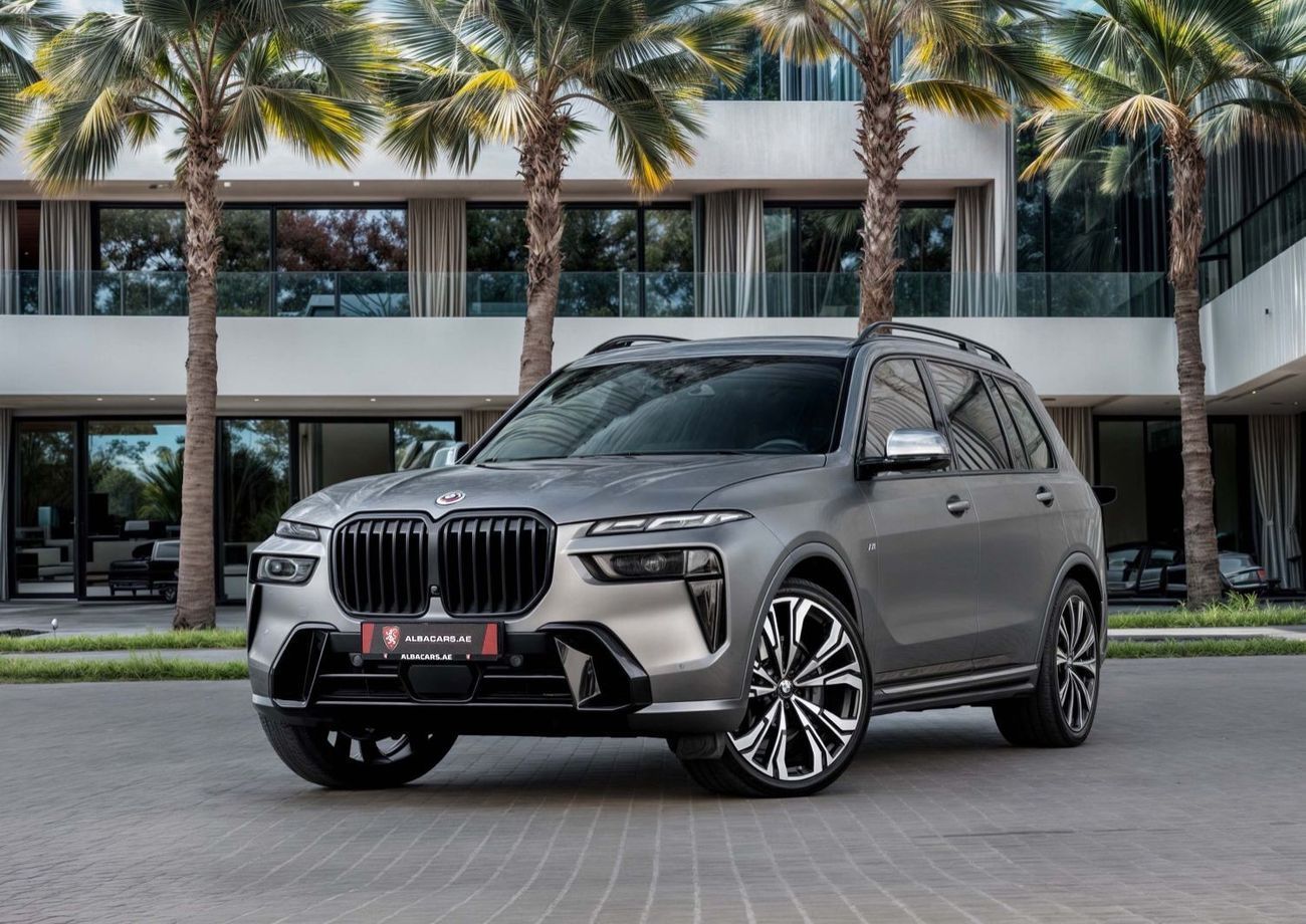 BMW X7 xDrive40i | 6,521 P.M  | 0% Downpayment | Agency Warranty!