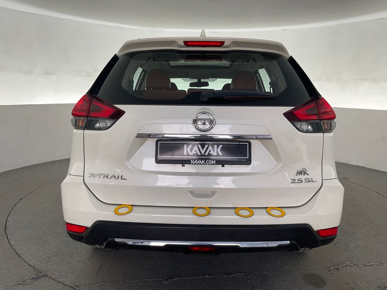 Nissan X Trail 2.5 SL 4WD 7STR AUTO LANE DEPARTURE | Guaranteed Warranty | 0 Down Payment