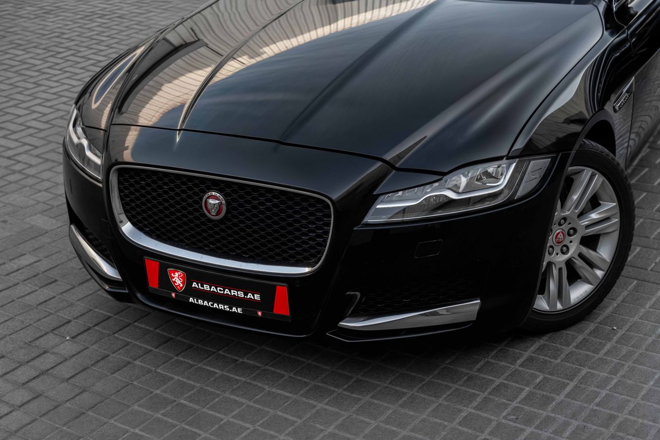 جاكوار XF XF Prestige  | 1,371 P.M | 0% Downpayment | Excellent Condition!