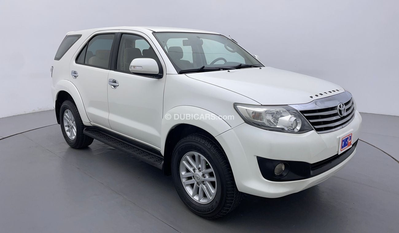 Toyota Fortuner EXR 2.7 | Zero Down Payment | Free Home Test Drive