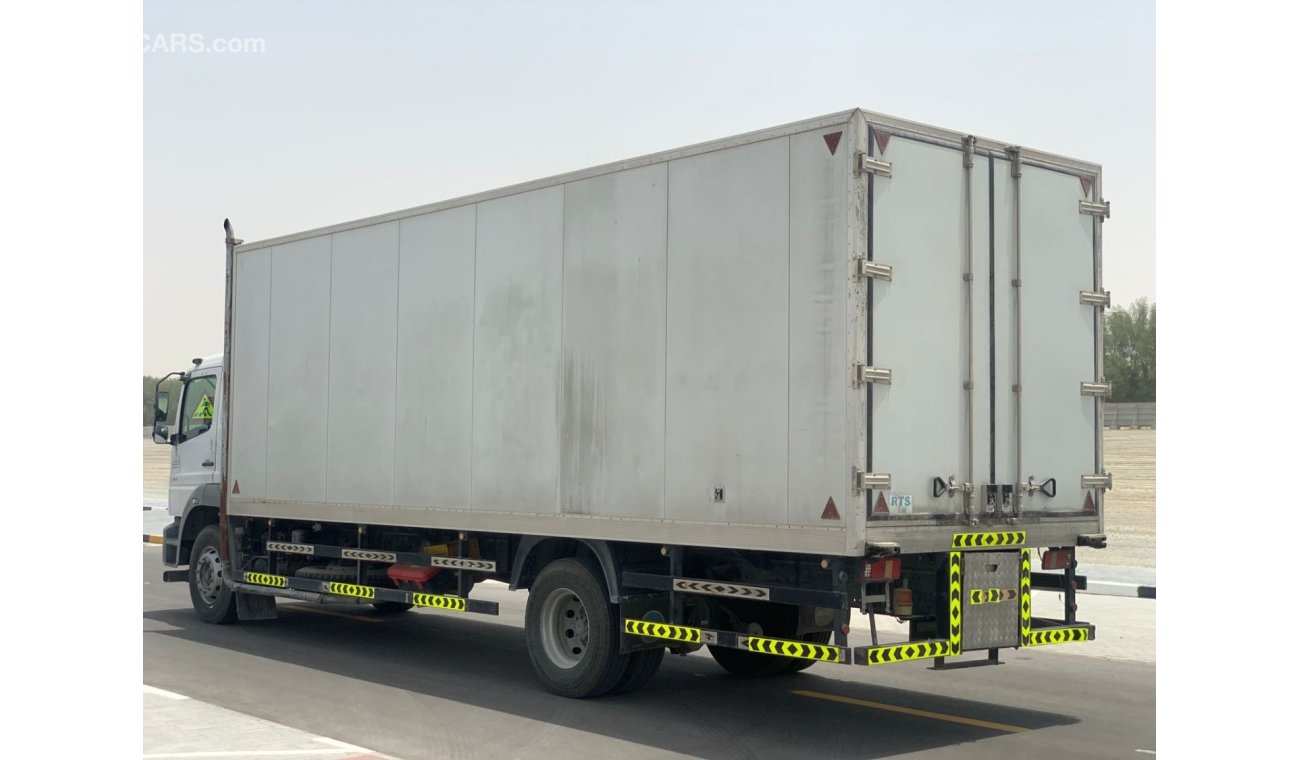 ميتسوبيشي كانتر FUSO 2016 FREEZER T600 (12 TON) REF#393