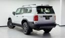 Toyota Prado 2025 Toyota Prado Adventure, 5 Years Toyota Warranty, Full Toyota Service History, Low Km, GCC