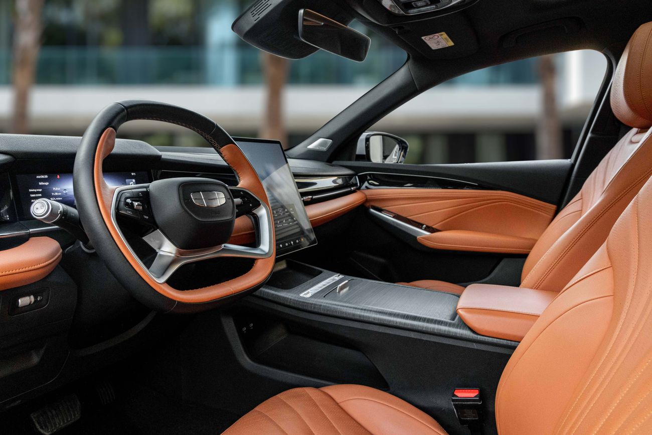 Geely Preface Preface GF | 1,567 P.M | 0% Downpayment | Full Option (GF) | Geely Warranty