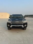Toyota Land Cruiser GXR