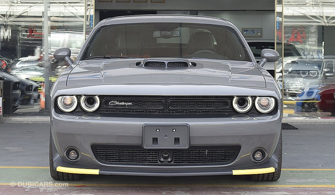 Dodge Challenger Shaker 2019, 392 HEMI, 6.4-V8 GCC, 0km with 3 Years or 100,000km Warranty