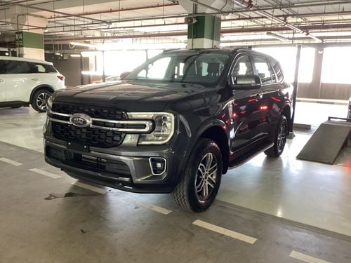 Ford Everest 2.3 XLT 4WD AUTO LTHR OFF ROAD 18 ALW | Guaranteed Warranty | 0 Down Payment