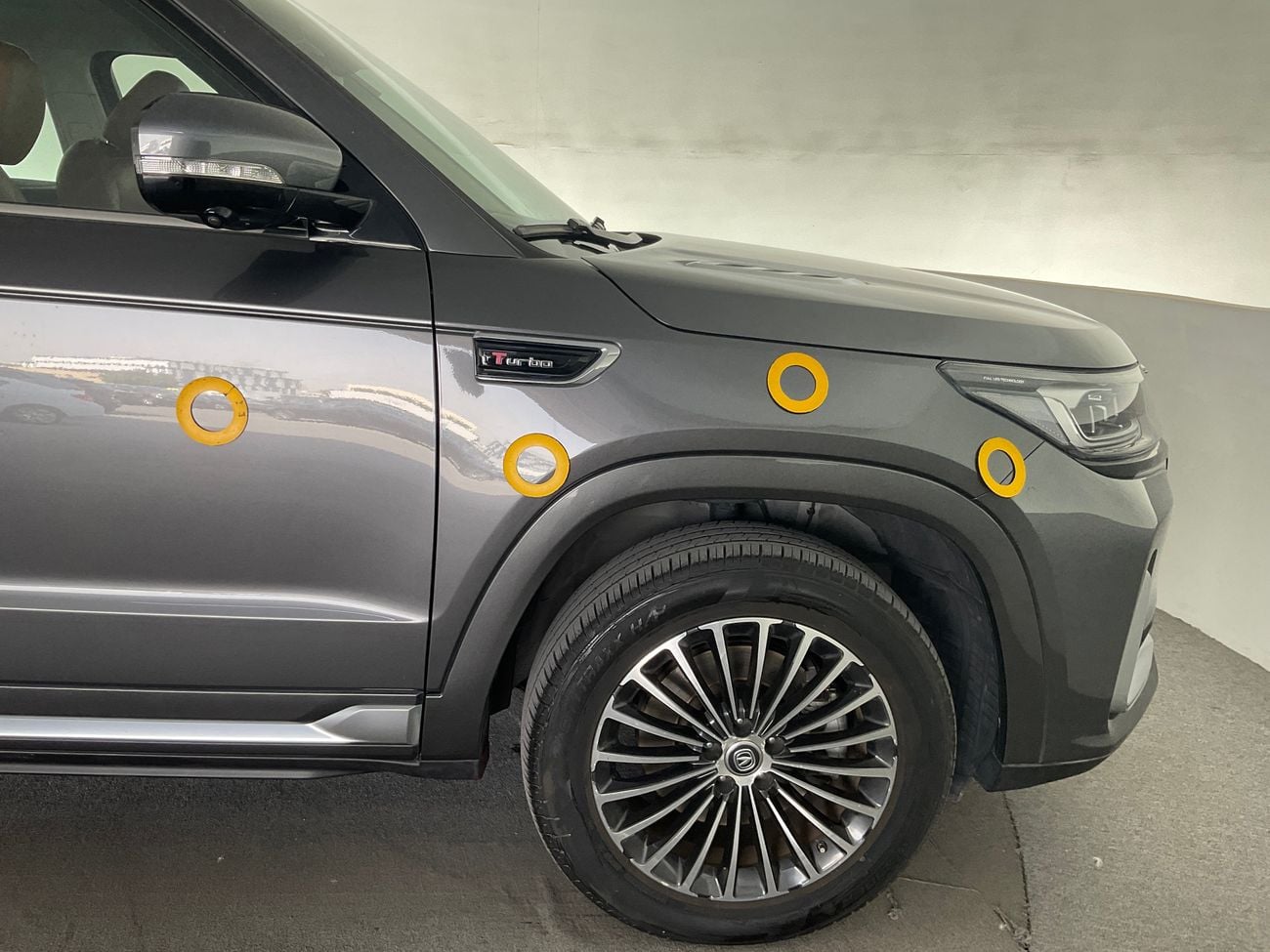 تشنجان CS95 Royal | شامل الضمان | 0 ﺪﻔﻋﺓ ﺃﻮﻟﻯ