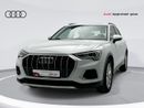 أودي Q3 35 TFSI Advanced 2.0L Advanced 35 TFSI 150hp (Ref# 25892)