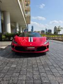 فيراري ف ٨ سبيدر