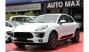 Porsche Macan S (2015) V6 GCC