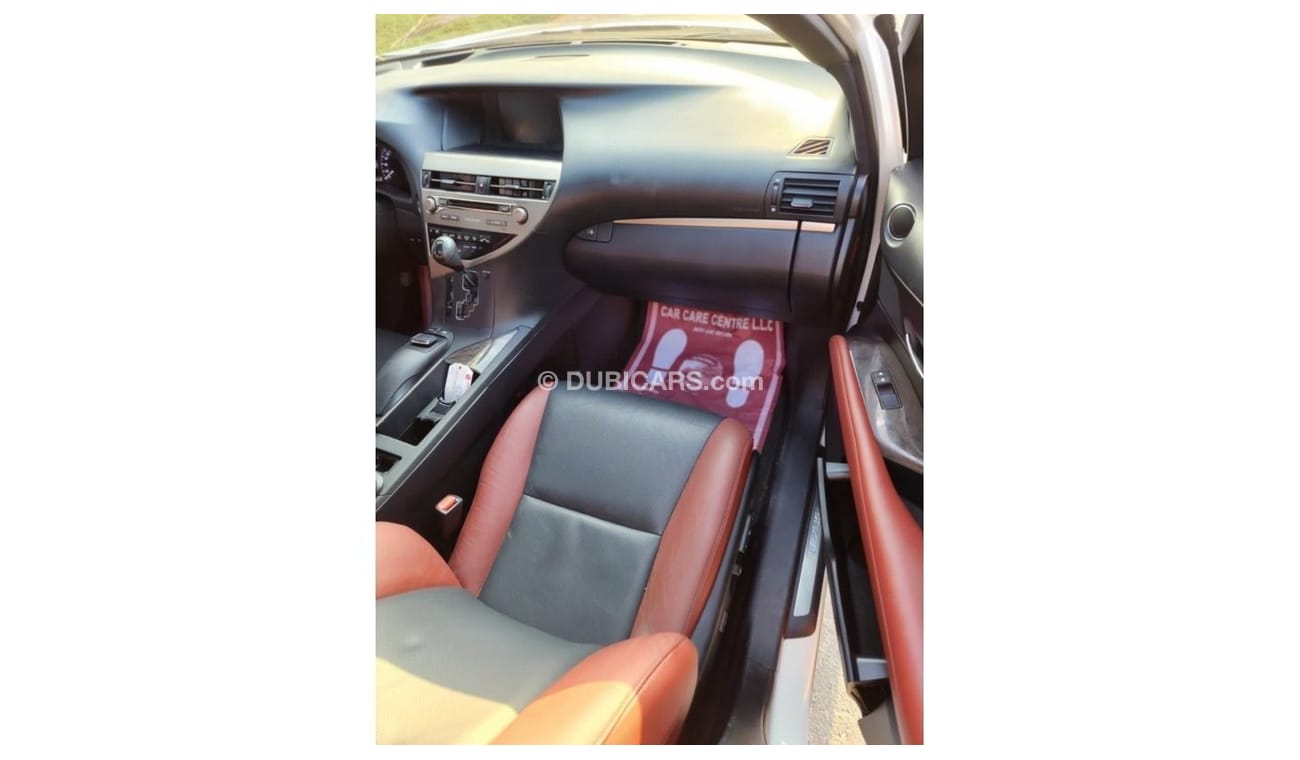 Lexus RX 270 LEXUS RX270 FULL OPTION JAPANISE