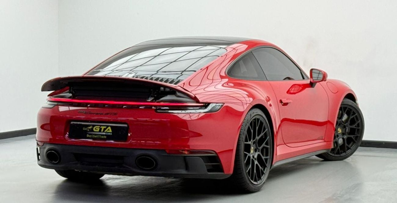 Porsche 911 Carrera GTS 3.0L (450 HP) Coupe 2024 Porsche 911 Carrera GTS , Porsche Warranty ,Porsche Full  Servi
