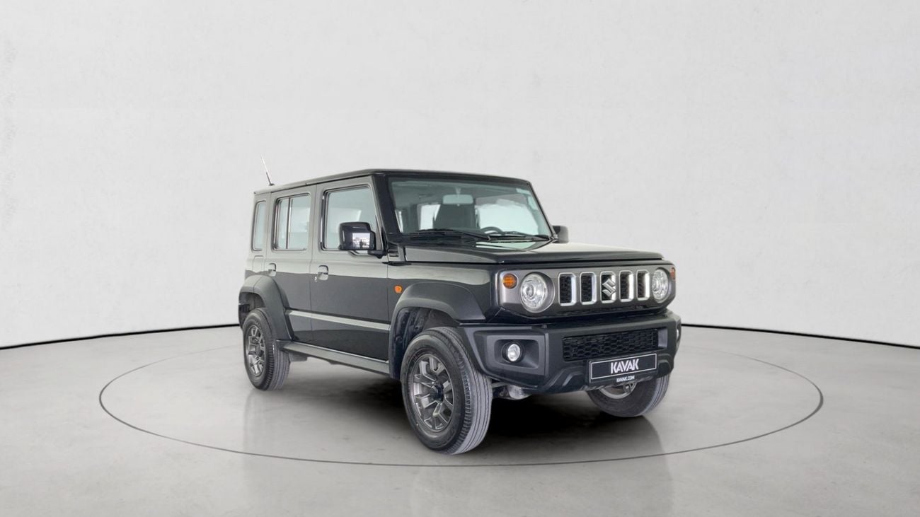 Suzuki Jimny GLX | upto AED 20,000 Ramadan Discount | Guaranteed Warranty | 0 Down Payment