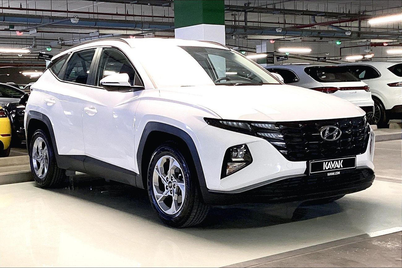 هيونداي توسون Smart | شامل الضمان | 0 ﺪﻔﻋﺓ ﺃﻮﻟﻯ