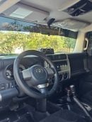 Toyota FJ Cruiser Gxr