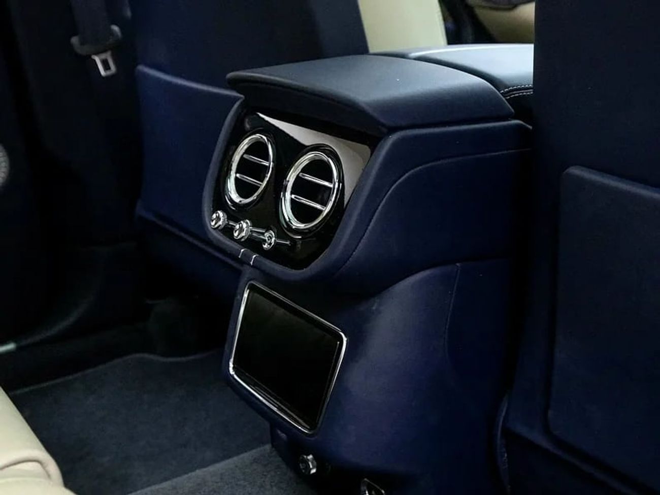 Bentley Bentayga V8 S