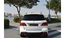 Mercedes-Benz GLE 500 Mercedes Benz GLE500 AMG kit GCC