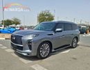 Infiniti QX80  INFINITY QX80 2025