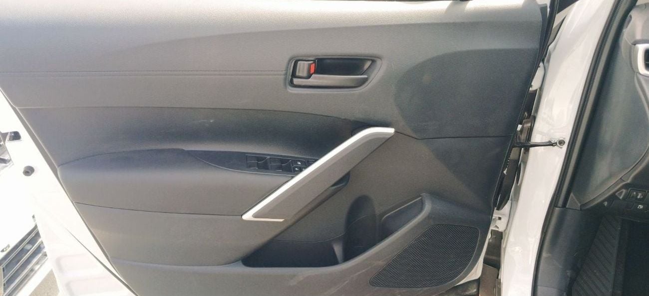 Toyota Corolla Cross Toyota Corolla Cross 2.0L Hybrid 2024YM