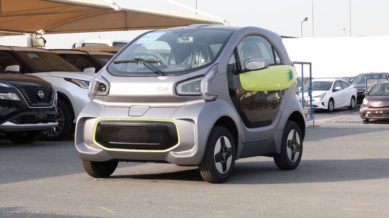 XEV YoYo PRO Urban Electric Car 2024 Model